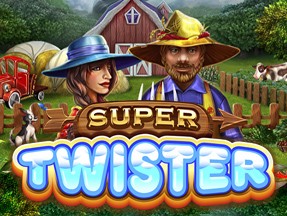 Super Twister รับฟรีสปินทันที