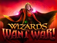 Wizards Want War รับฟรีสปินทันที